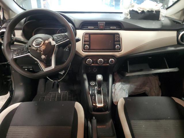 Photo 8 from auction – 2021 NISSAN VERSA SV with VIN 3N1CN8EV5ML862336