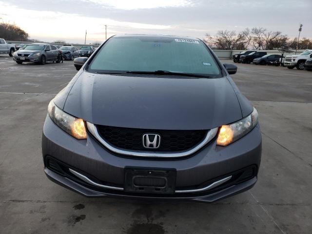 Photo 5 from auction – 2015 HONDA CIVIC EX with VIN 19XFB2F86FE070129