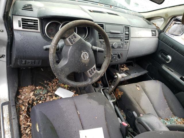 Photo 8 from auction – 2007 NISSAN VERSA S with VIN 3N1BC11EX7L415388