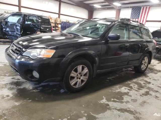 Photo 1 from auction – 2005 SUBARU LEGACY OUT with VIN 4S4BP61C357359272