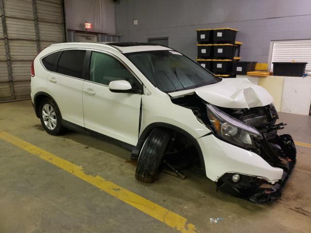 Photo 4 from auction – 2013 HONDA CR-V EXL with VIN 5J6RM3H77DL021988
