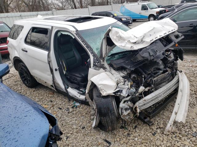 Photo 4 from auction – 2013 FORD EXPLORER X with VIN 1FM5K7D89DGA78729