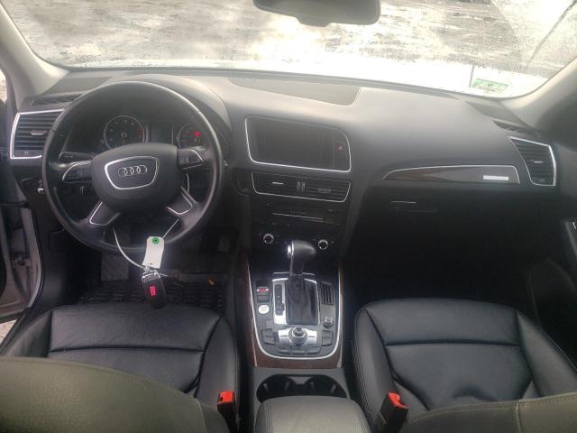 Photo 8 from auction – 2015 AUDI Q5 PREMIUM with VIN WA1LFAFP1FA145048
