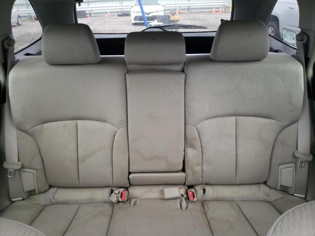 Photo 10 from auction – 2011 SUBARU OUTBACK with VIN 4S4BRBGC9B3429211