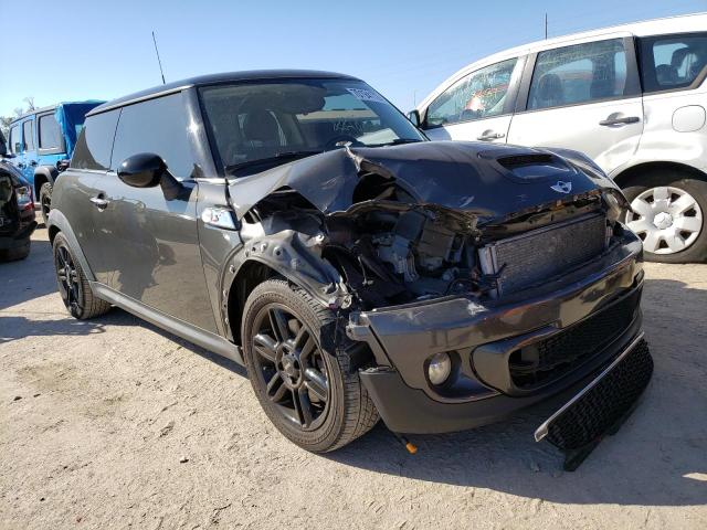 Photo 4 from auction – 2013 MINI COOPER S with VIN WMWSV3C50DT393793
