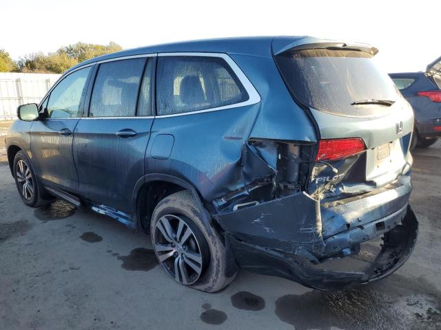Photo 2 from auction – 2018 HONDA PILOT EXL with VIN 5FNYF5H58JB005609