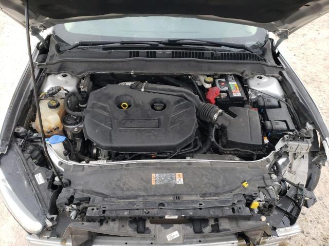 Photo 11 from auction – 2014 FORD FUSION SE with VIN 3FA6P0H97ER331132