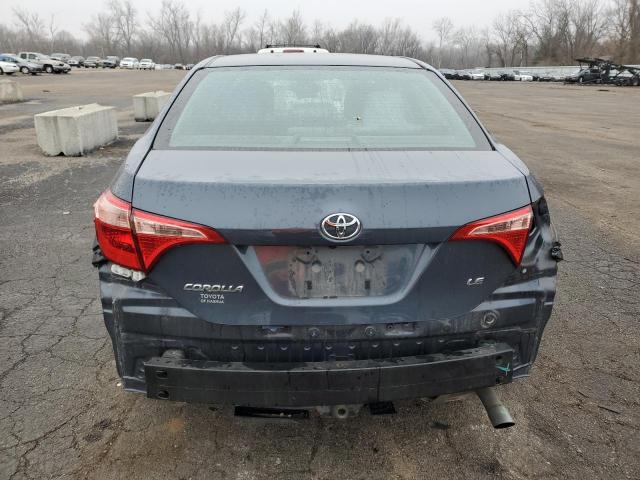 Photo 6 from auction – 2017 TOYOTA COROLLA L with VIN 2T1BURHE6HC889308