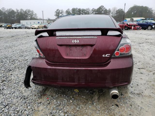 Photo 6 from auction – 2007 TOYOTA SCION with VIN JTKDE177670145025
