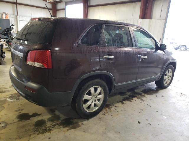 Photo 3 from auction – 2011 KIA SORENTO BA with VIN 5XYKTCA13BG043236