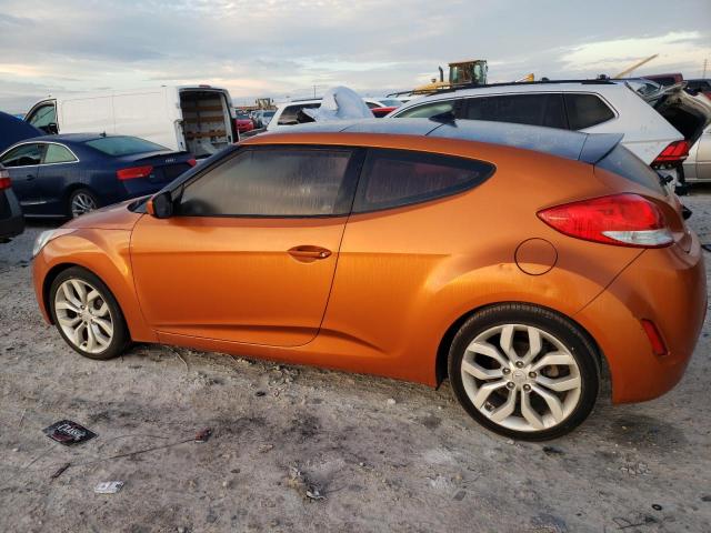 Photo 2 from auction – 2012 HYUNDAI VELOSTER with VIN KMHTC6ADXCU077654