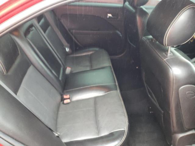 Photo 10 from auction – 2007 MERCURY MILAN PREM with VIN 3MEHM08137R629216