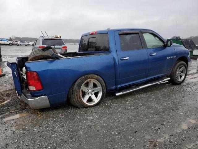 Photo 3 from auction – 2009 DODGE RAM 1500 with VIN 1D3HB13T79S776370