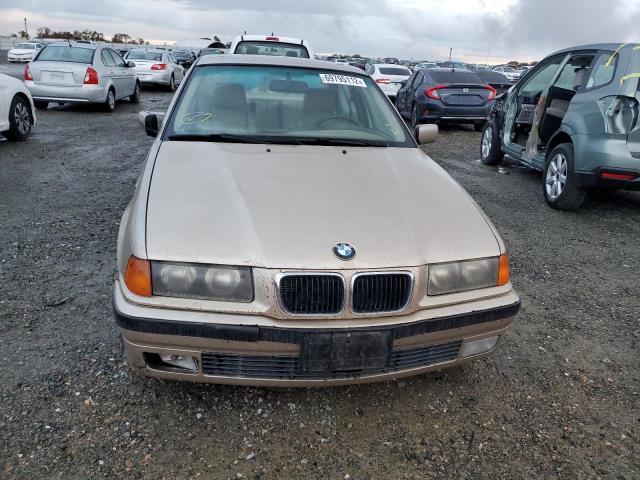 Photo 5 from auction – 1994 BMW 325 I AUTO with VIN WBACB4322RFL17779