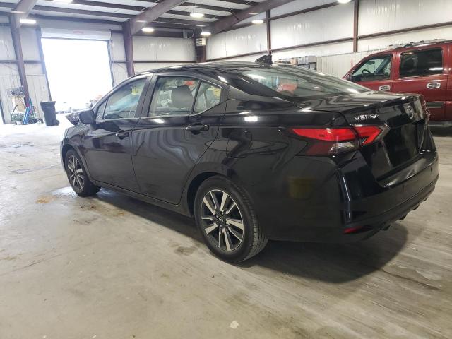 Photo 2 from auction – 2021 NISSAN VERSA SV with VIN 3N1CN8EV5ML862336