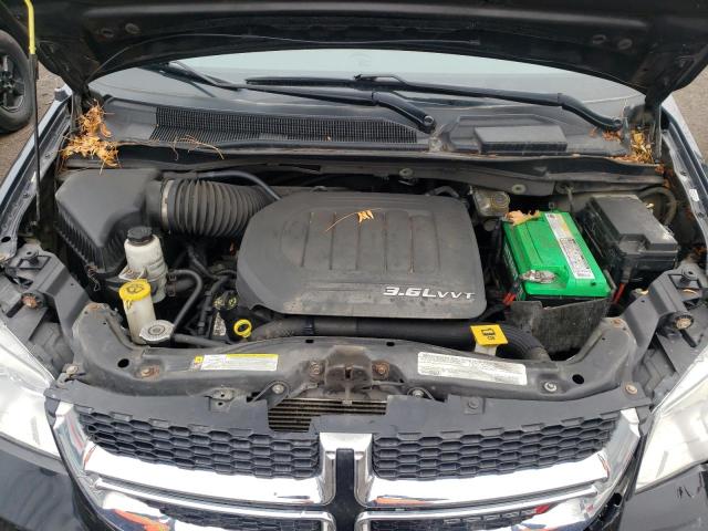 Photo 12 from auction – 2012 DODGE GRAND CARA with VIN 2C4RDGBG6CR347826