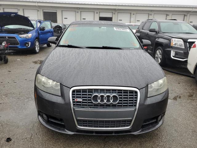 Photo 5 from auction – 2007 AUDI A3 2 with VIN WAUHF78P37A064935