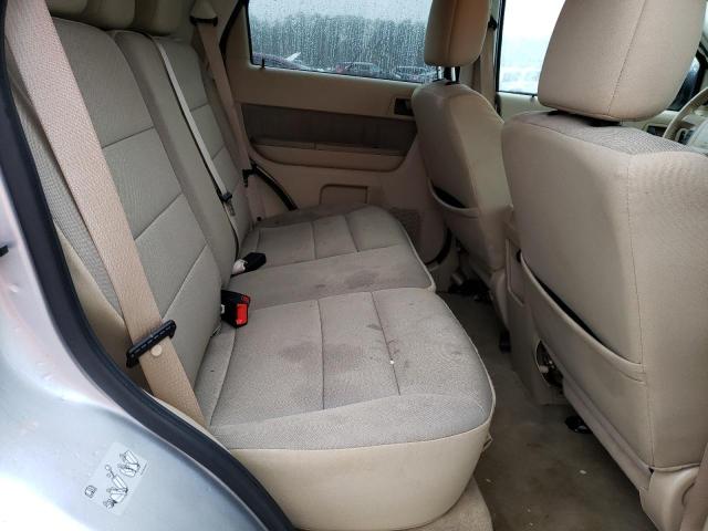 Photo 11 from auction – 2010 FORD ESCAPE XLT with VIN 1FMCU0DG6AKB60703