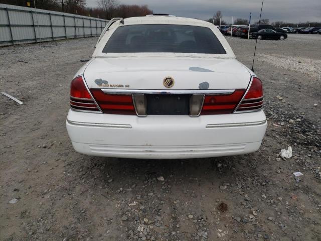 Photo 6 from auction – 2005 MERCURY GRAND MARQ with VIN 2MEFM74W75X646715
