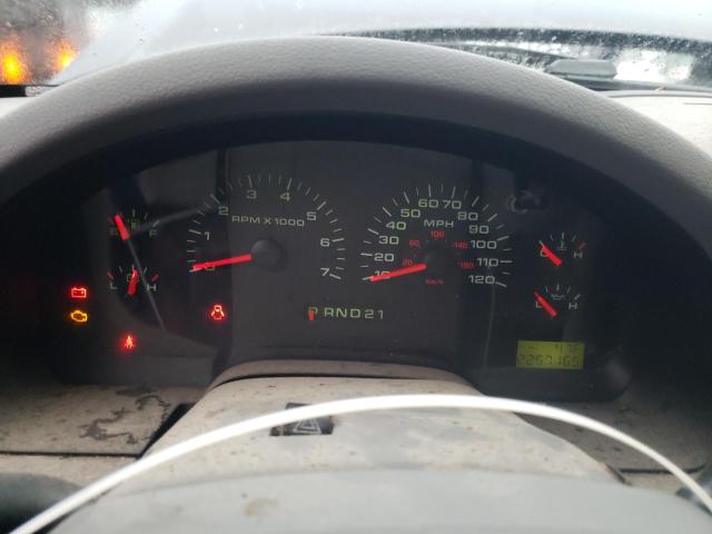 Photo 9 from auction – 2004 FORD F150 with VIN 1FTRX12584KD95962