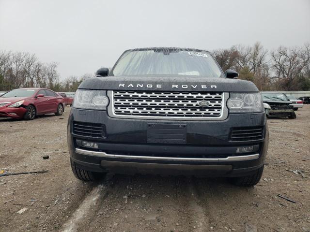 Photo 5 from auction – 2016 LAND ROVER RANGE ROVE with VIN SALGS2PF7GA315230