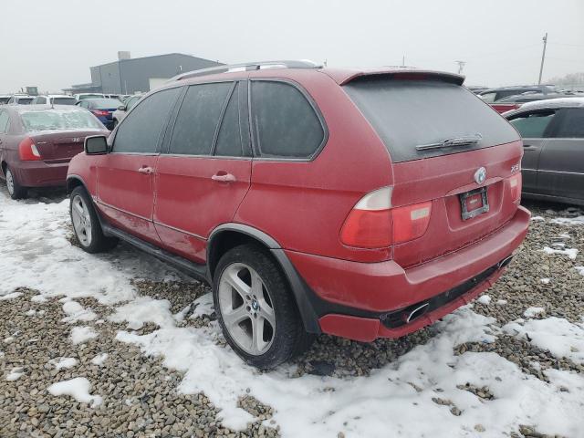 Photo 2 from auction – 2002 BMW X5 4.6IS with VIN 5UXFB93552LN79566