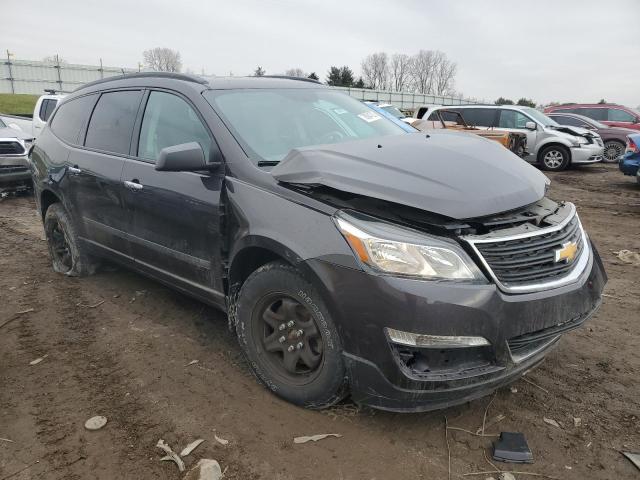 Photo 4 from auction – 2015 CHEVROLET TRAVERSE L with VIN 1GNKVFKDXFJ169059