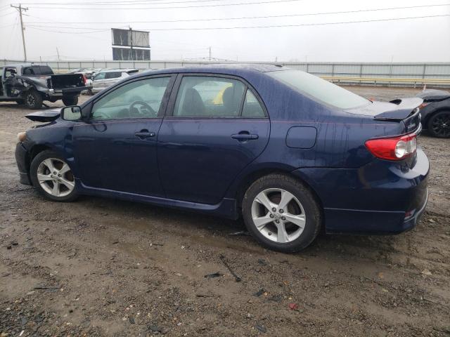 Photo 2 from auction – 2012 TOYOTA COROLLA BA with VIN 2T1BU4EE2CC898815