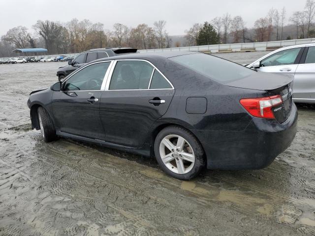 Photo 2 from auction – 2012 TOYOTA CAMRY BASE with VIN 4T1BF1FKXCU189285