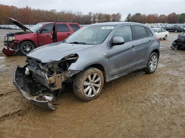 MITSUBISHI OUTLANDER 2013 with VIN 4A4AP3AU9DE009509 - Photo from auction