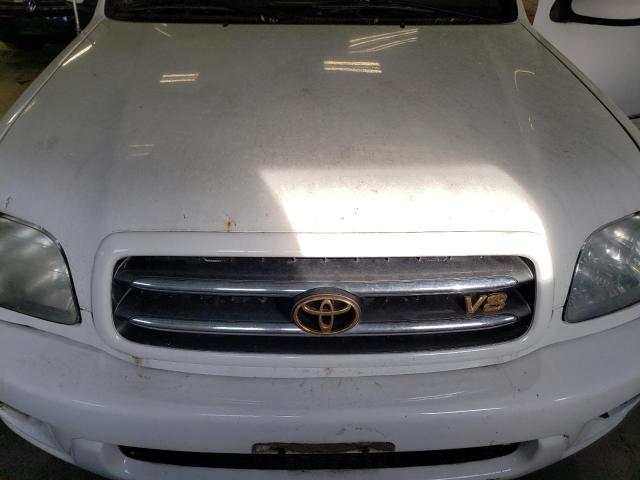 Photo 12 from auction – 2004 TOYOTA SEQUOIA LI with VIN 5TDBT48A04S212890
