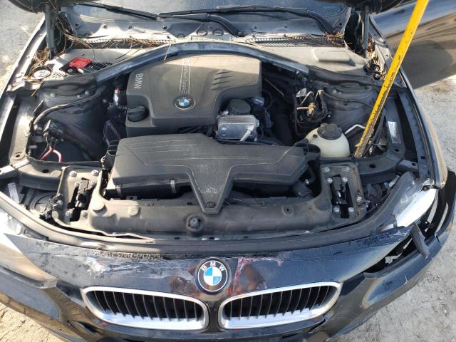 Photo 11 from auction – 2013 BMW 328 I with VIN WBA3A5C52DF360045