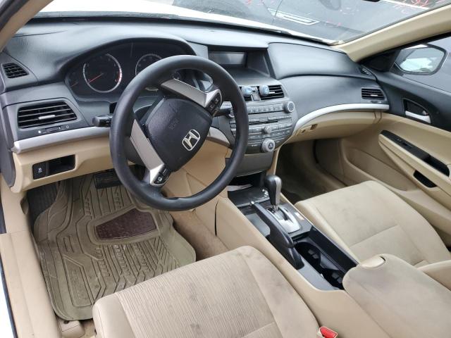 Photo 8 from auction – 2012 HONDA ACCORD LX with VIN 1HGCP2F35CA124349