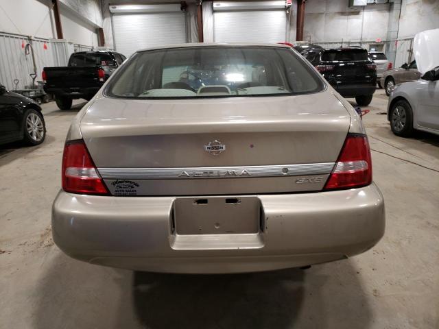Photo 6 from auction – 2000 NISSAN ALTIMA XE with VIN 1N4DL01D2YC129674