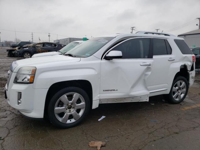 GMC TERRAIN DE 2015 with VIN 2GKFLUE3XF6228569 - Photo from auction