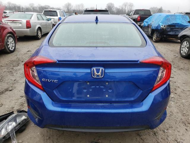 Photo 6 from auction – 2017 HONDA CIVIC EX with VIN 19XFC1F44HE018246