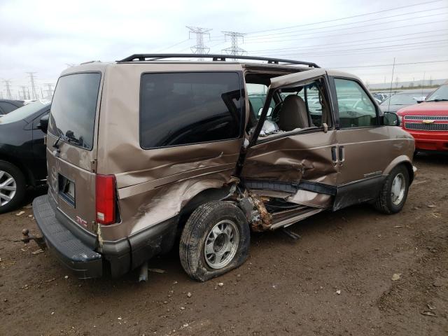 Photo 3 from auction – 2000 GMC SAFARI XT with VIN 1GKEL19W0YB541001