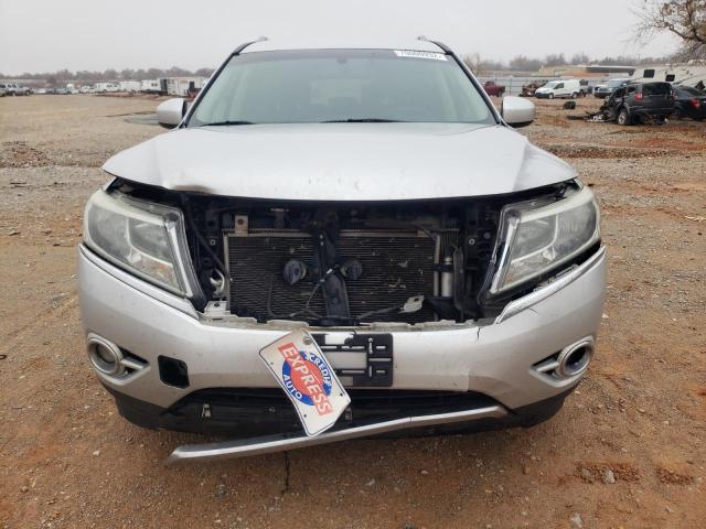 Photo 5 from auction – 2015 NISSAN PATHFINDER with VIN 5N1AR2MN1FC617437