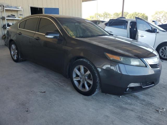 Photo 4 from auction – 2012 ACURA TL with VIN 19UUA8F21CA009456