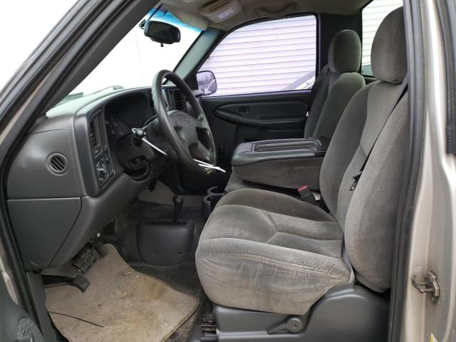 Photo 7 from auction – 2007 CHEVROLET SILVERADO with VIN 3GCEK14V07G202077