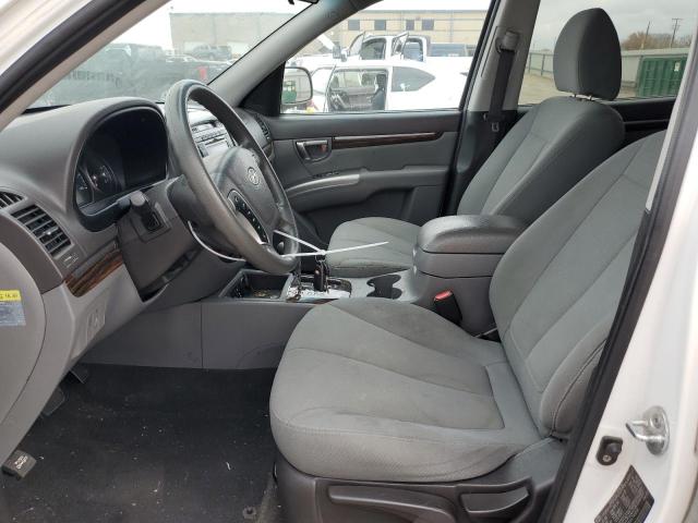 Photo 7 from auction – 2010 HYUNDAI SANTA FE G with VIN 5NMSG3AB8AH346806