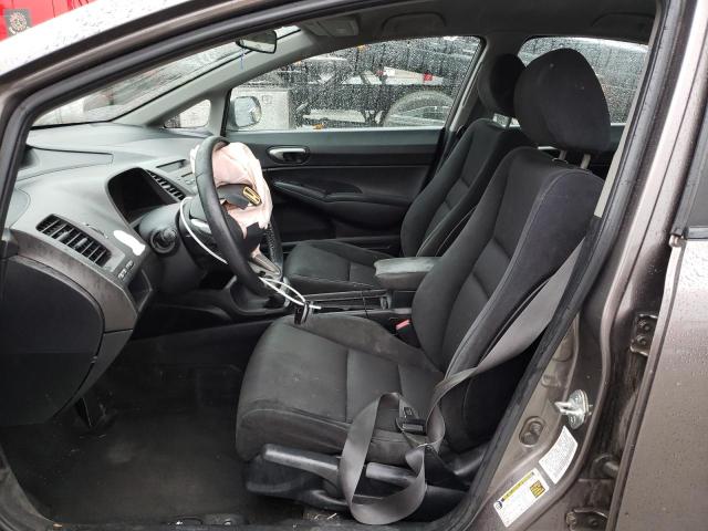 Photo 7 from auction – 2011 HONDA CIVIC LX-S with VIN 19XFA1F6XBE001921