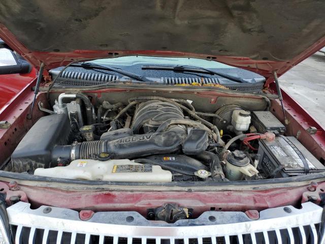 Photo 12 from auction – 2009 MERCURY MOUNTAINEE with VIN 4M2EU48839UJ02629