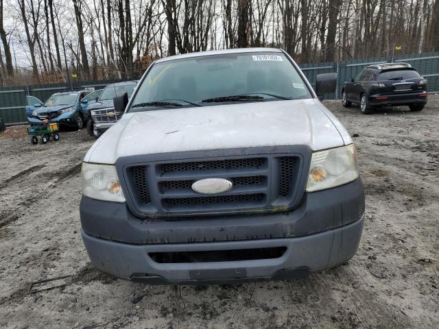 Photo 5 from auction – 2008 FORD F150 with VIN 1FTRF12W08KB39607