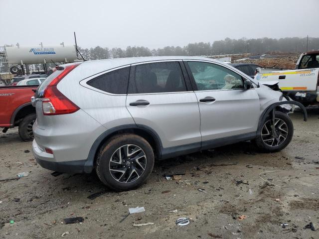 Photo 3 from auction – 2016 HONDA CR-V SE with VIN 2HKRM3H48GH518794