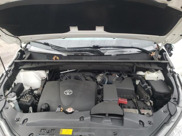Photo 12 from auction – 2018 TOYOTA HIGHLANDER with VIN 5TDDZRFH8JS854290