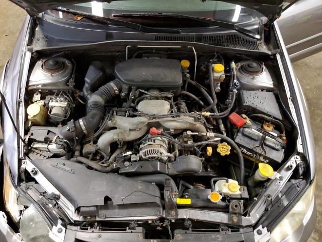 صورة رقم 11 من المزاد - 2008 SUBARU OUTBACK 2. مع VIN 4S4BP61C386356351