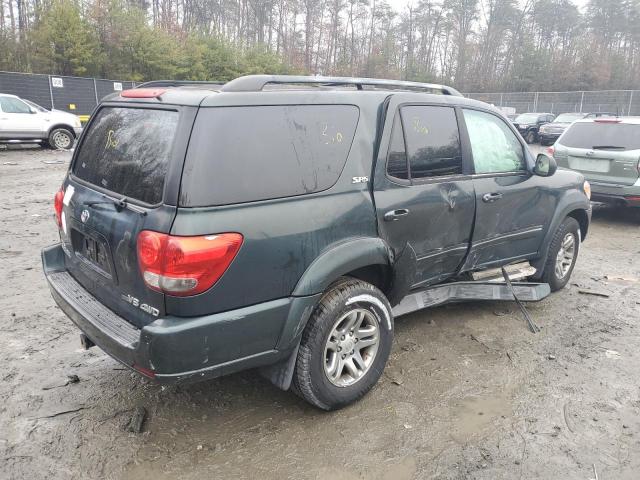 Photo 3 from auction – 2006 TOYOTA SEQUOIA SR with VIN 5TDBT44A76S259276