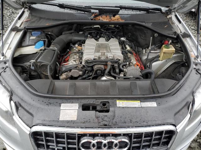 Photo 12 from auction – 2014 AUDI Q7 PRESTIG with VIN WA1DGAFEXED001186
