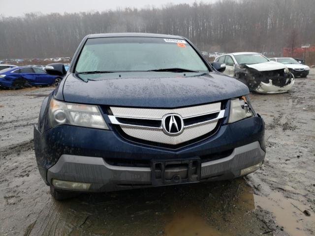 Photo 5 from auction – 2009 ACURA MDX AWD with VIN 2HNYD28409H501015